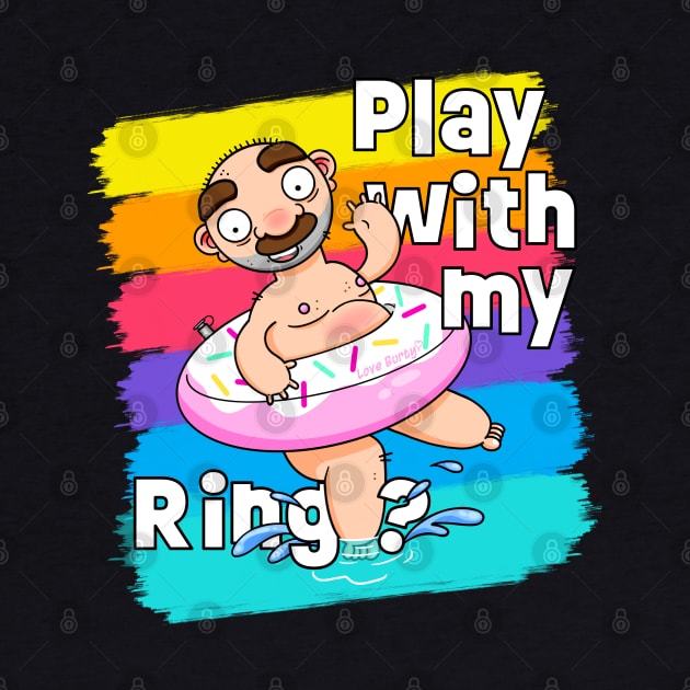 Play with my Ring! (Alternative Version) by LoveBurty